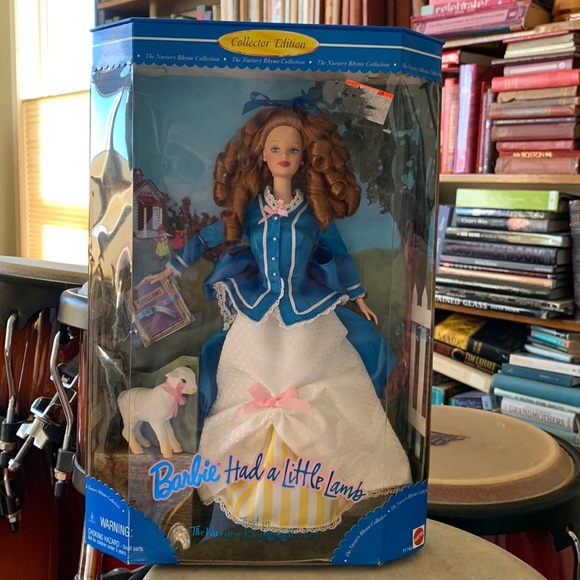 Barbie Had a Little Lamb - Picture 1 of 6